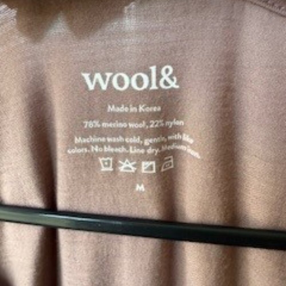 Wool& Maggie Dress - size M - Picture 7 of 7